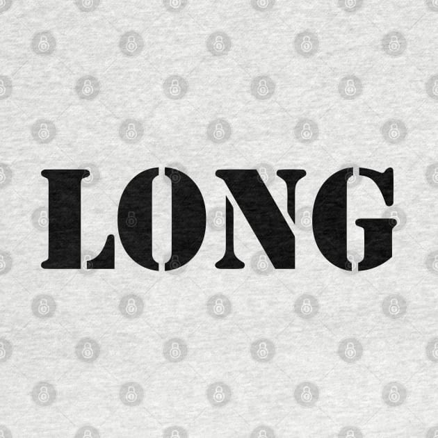 LONG by mabelas